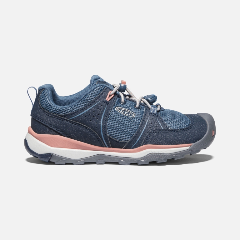 Keen Terradora II Sport Shoes - Kids' Indigo Rose Footwear